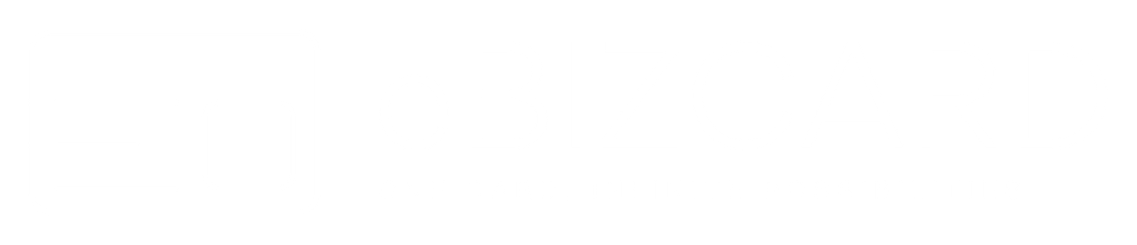 ebizcard White logo - no background